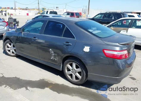 2008 Toyota Camry Se from USA, damaged, VIN 4T1BE46K58U205419